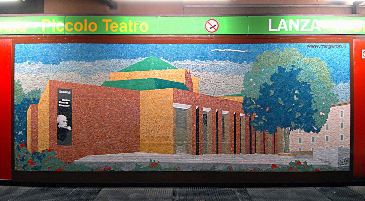 mosaico-del-piccolo-teatro-colorato-metropolitana-linea-2-milano-Lanza