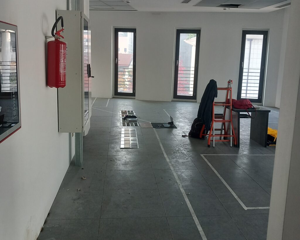 Progetto degli Uffici PragmaTech a Legnano — foto 2