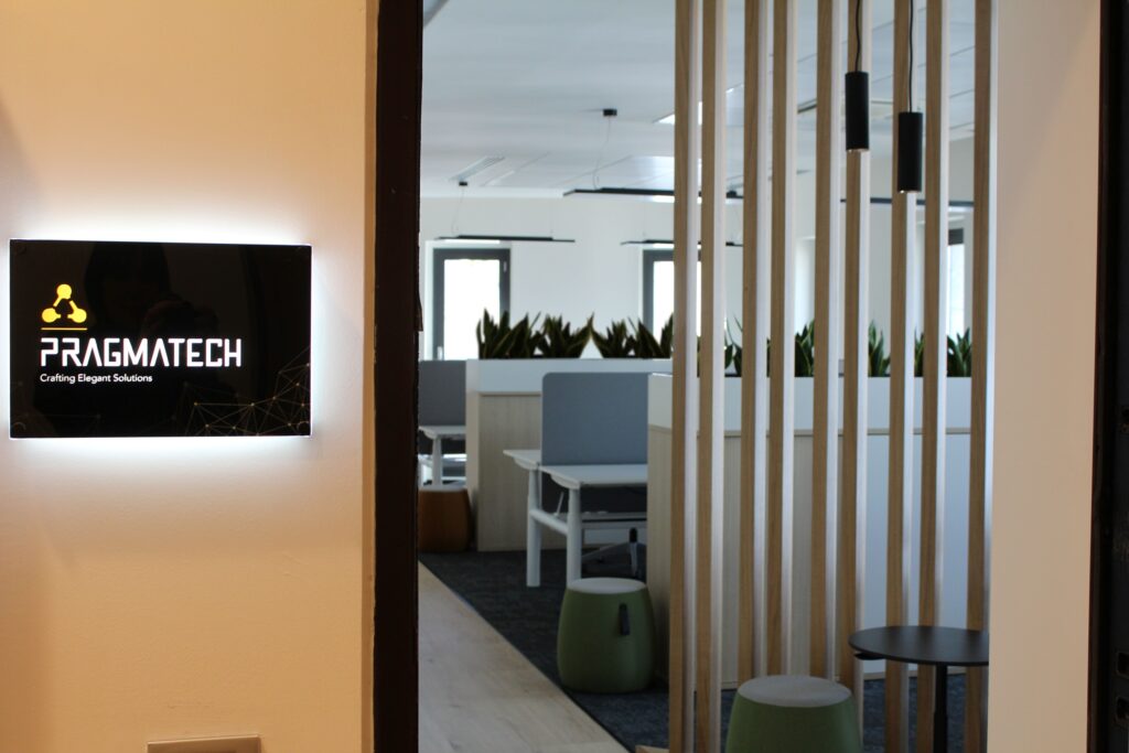 Progetto degli Uffici PragmaTech a Legnano — foto 15