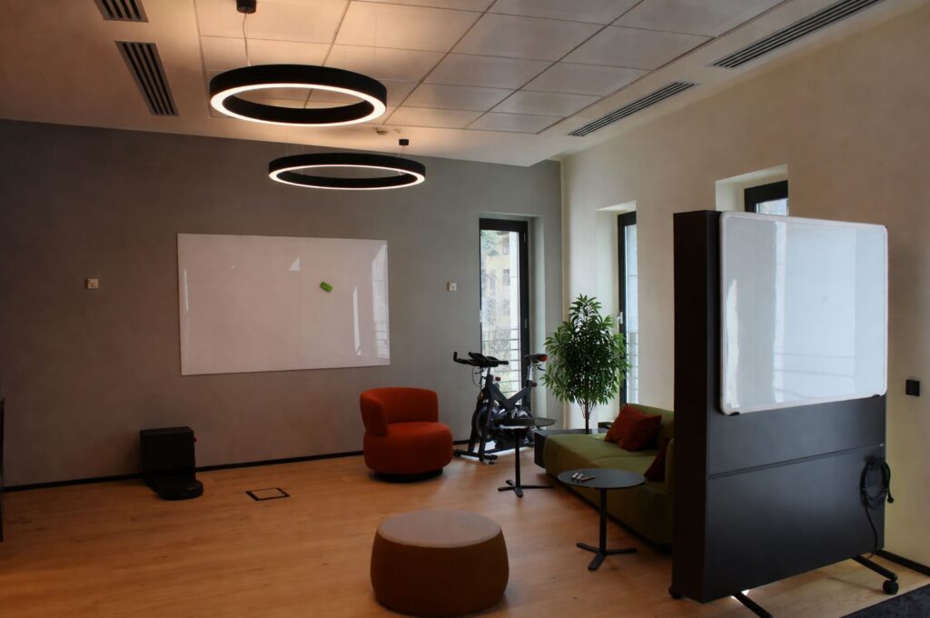 Progetto degli Uffici PragmaTech a Legnano — foto 3