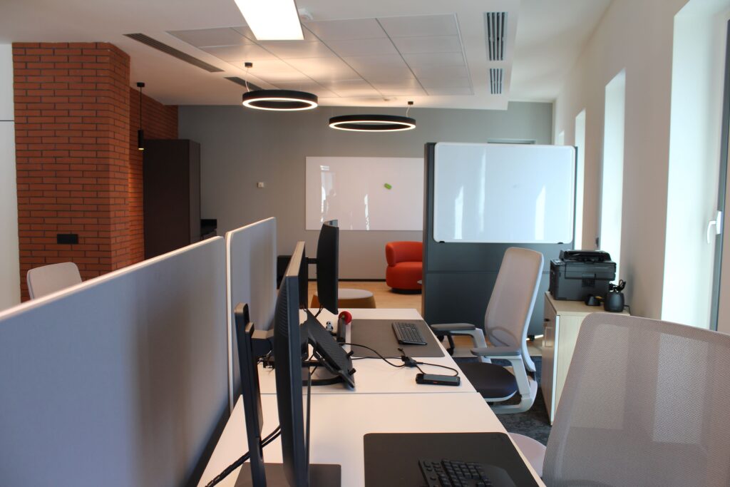 Progetto degli Uffici PragmaTech a Legnano — foto 13