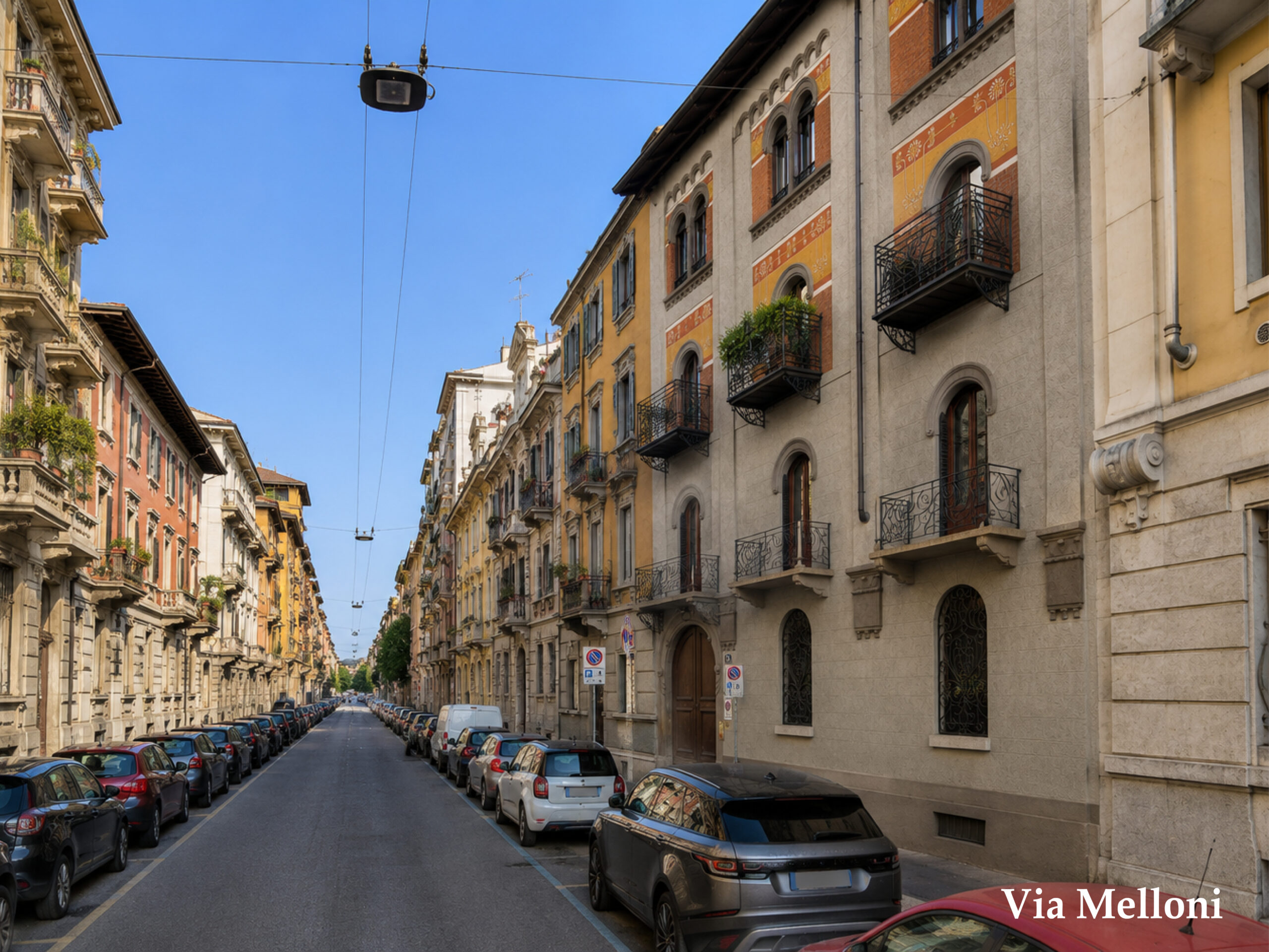 Restauro della Facciata e del Cortile di un Edificio Storico a Milano | Via Melloni — foto 2