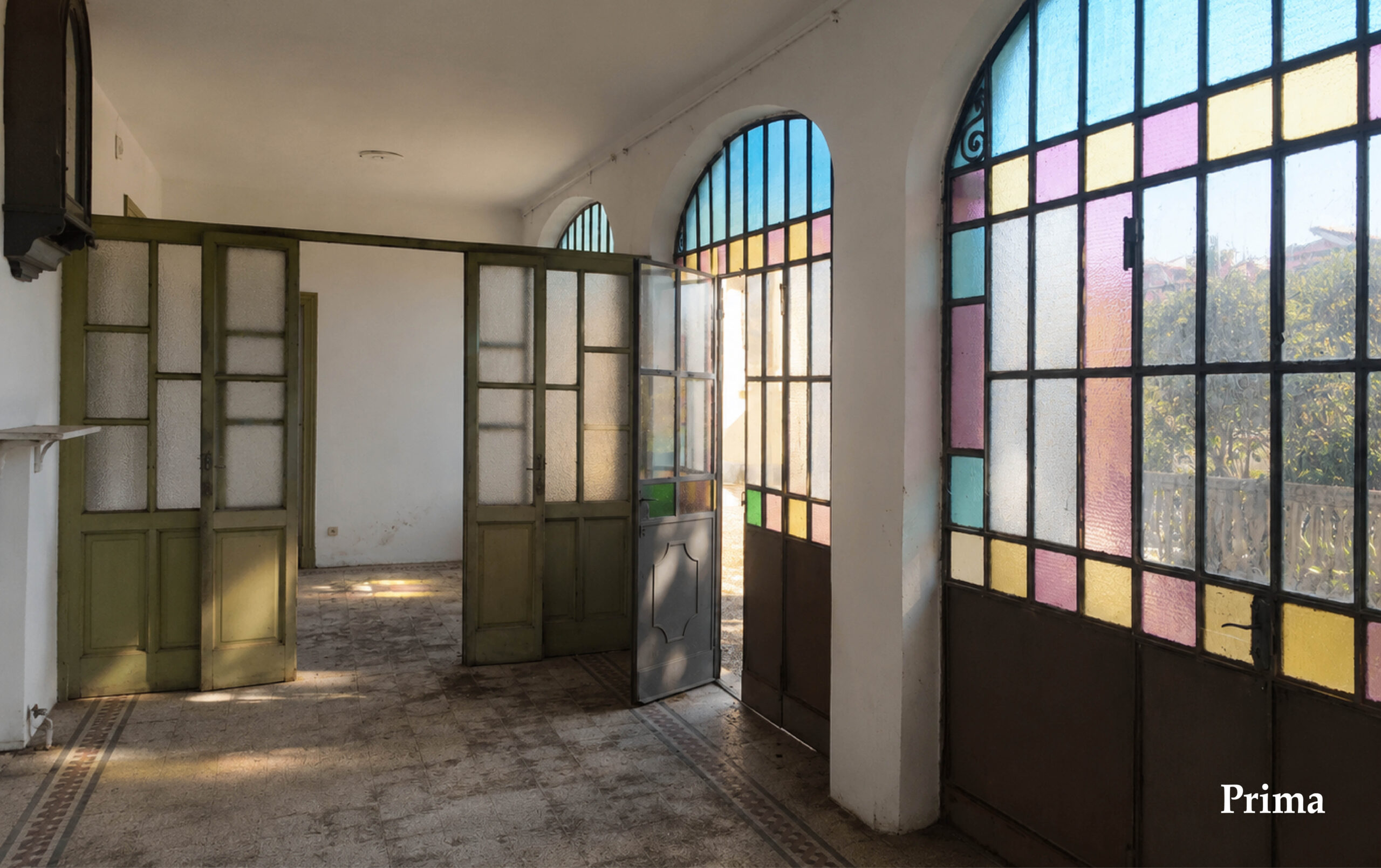 Restauro di una Villa storica a Solbiate — foto 5