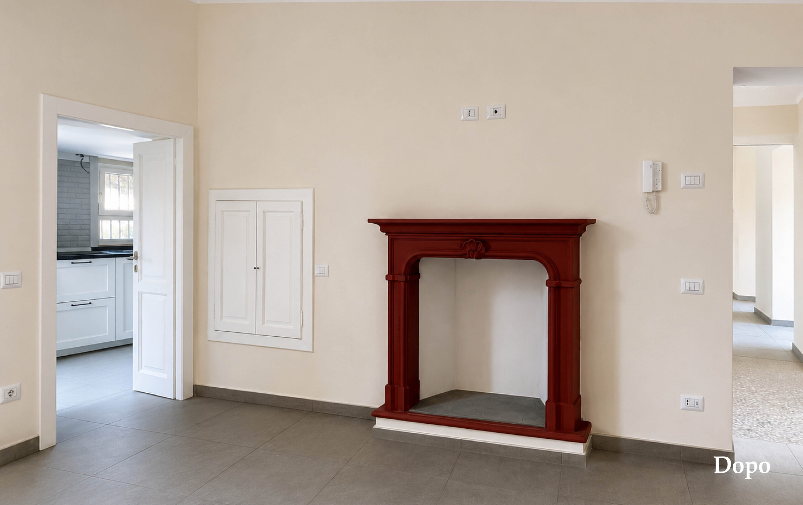 Restauro di una Villa storica a Solbiate — foto 6