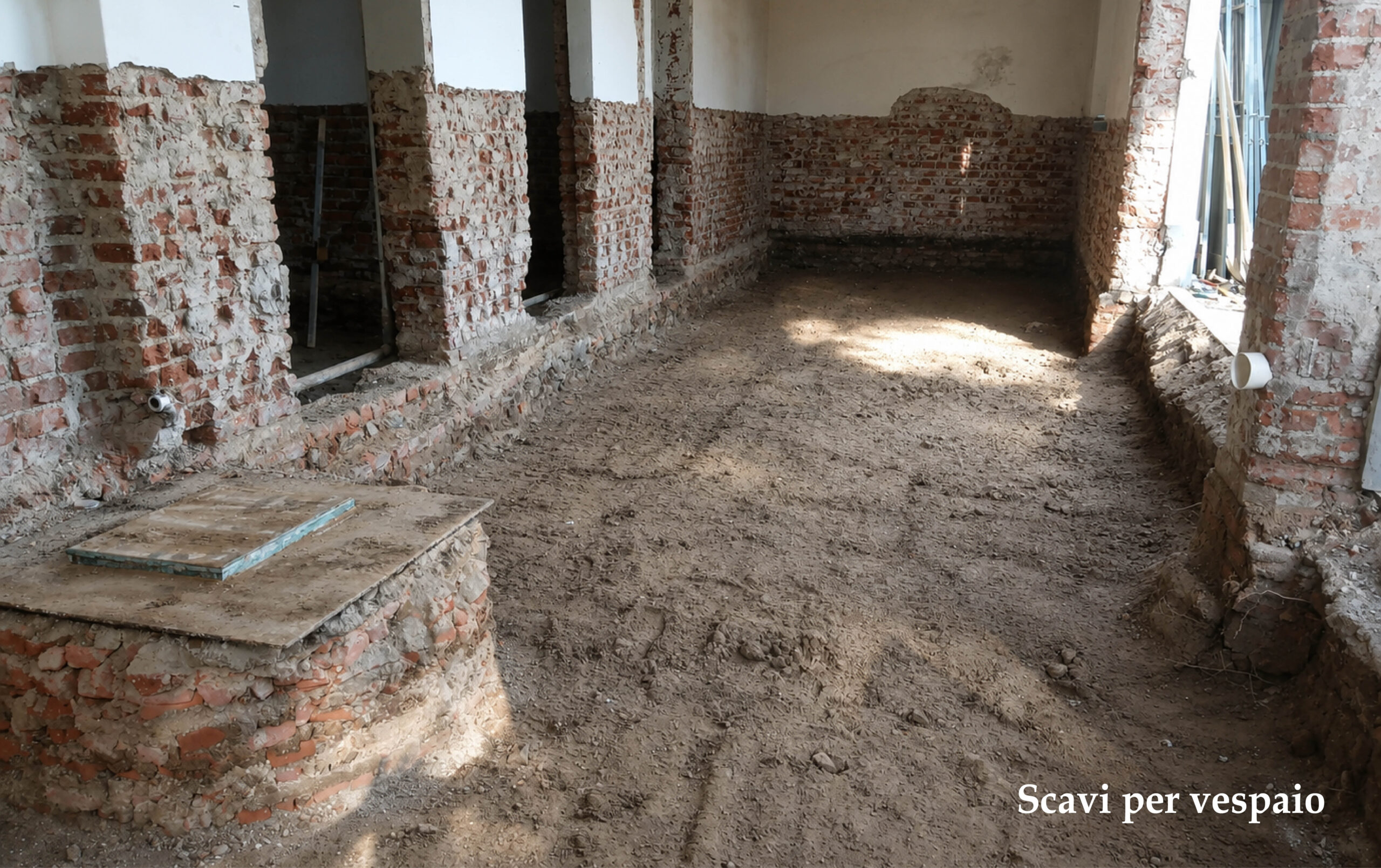 Restauro di una Villa storica a Solbiate — foto 9