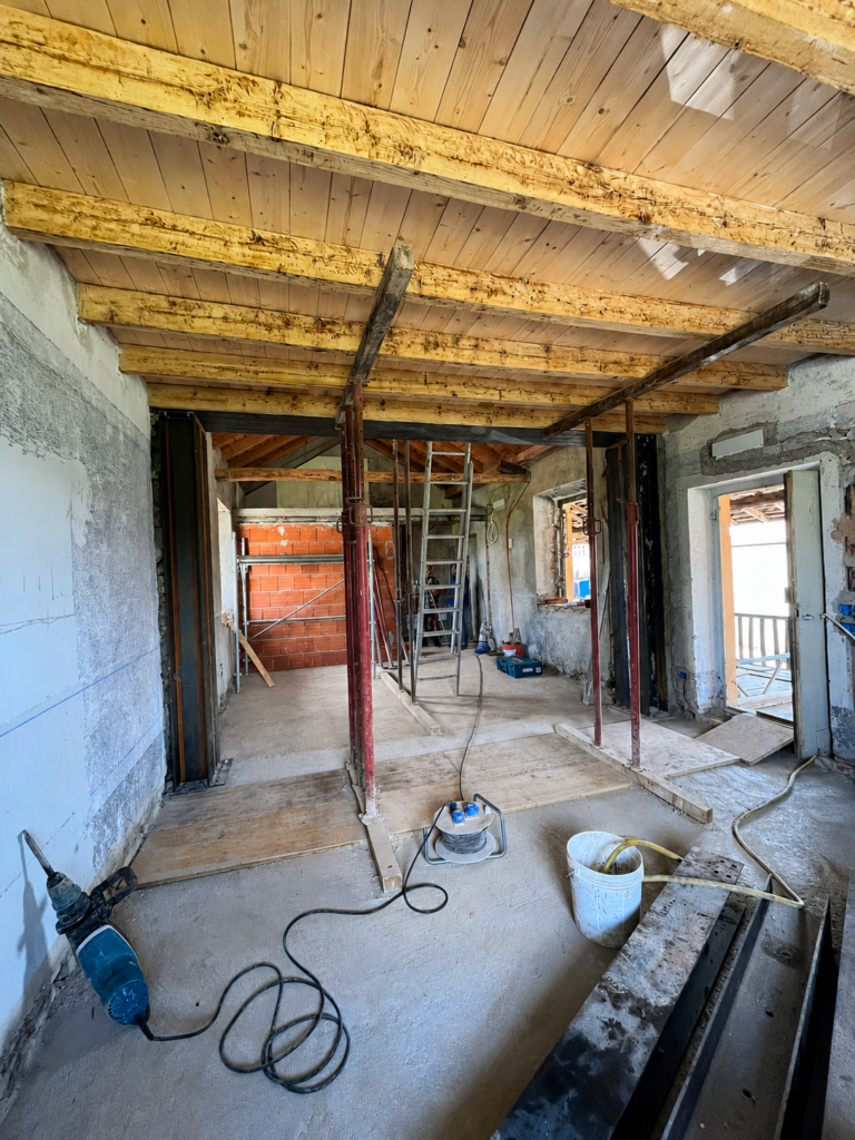 Direzione lavori in cantiere