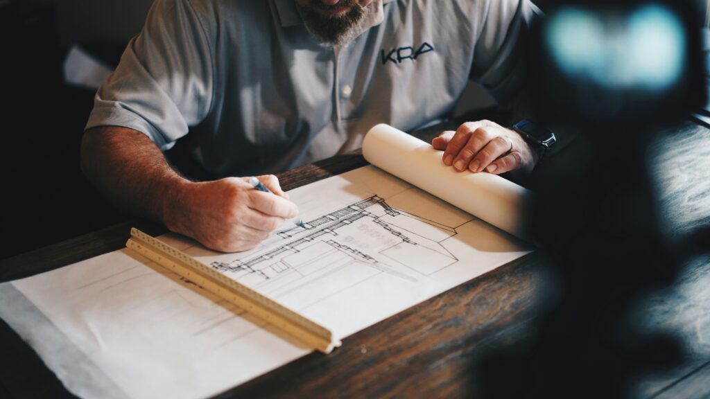 Fasi di progettazione architettonica